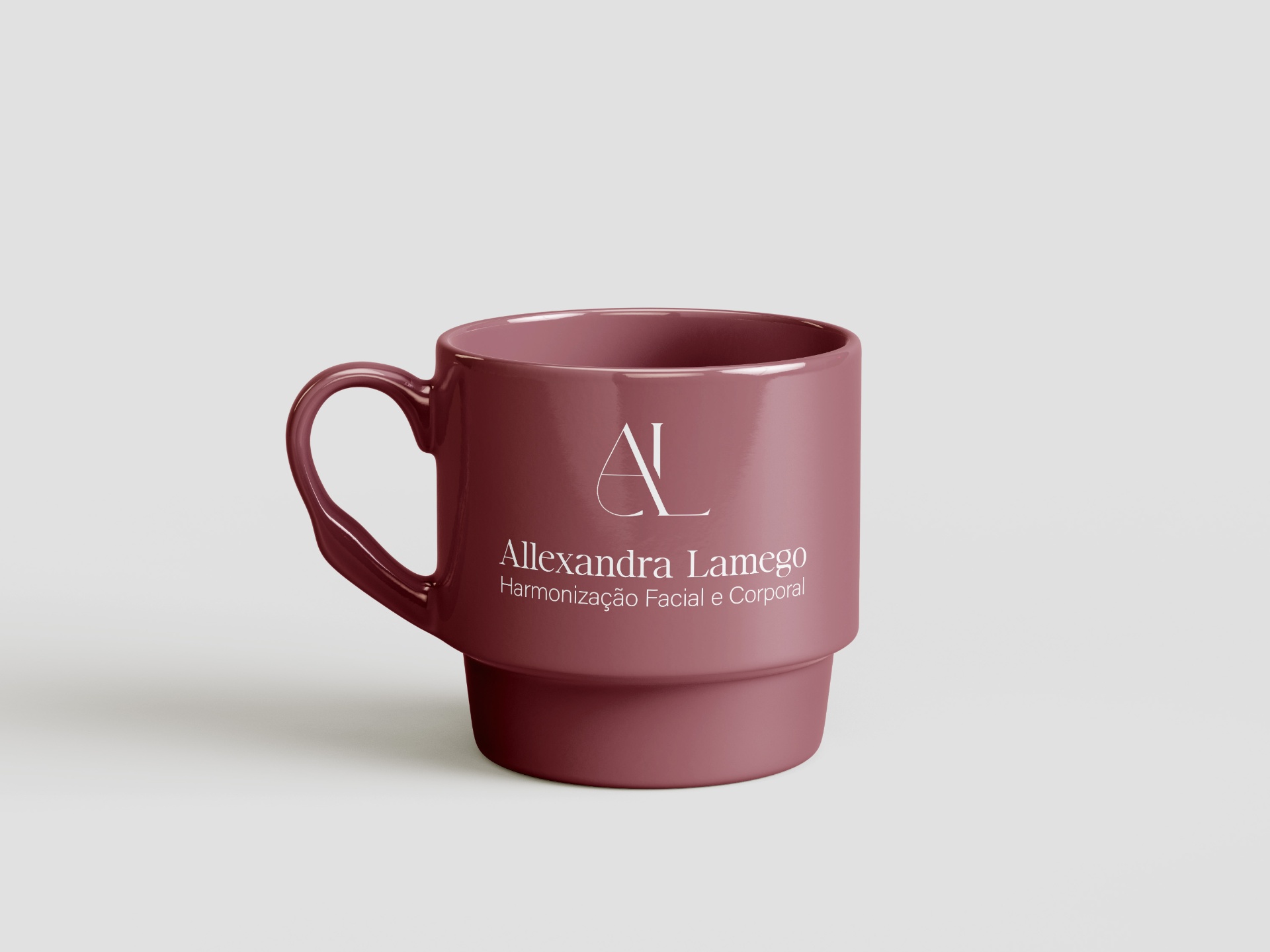 Mockup de caneca