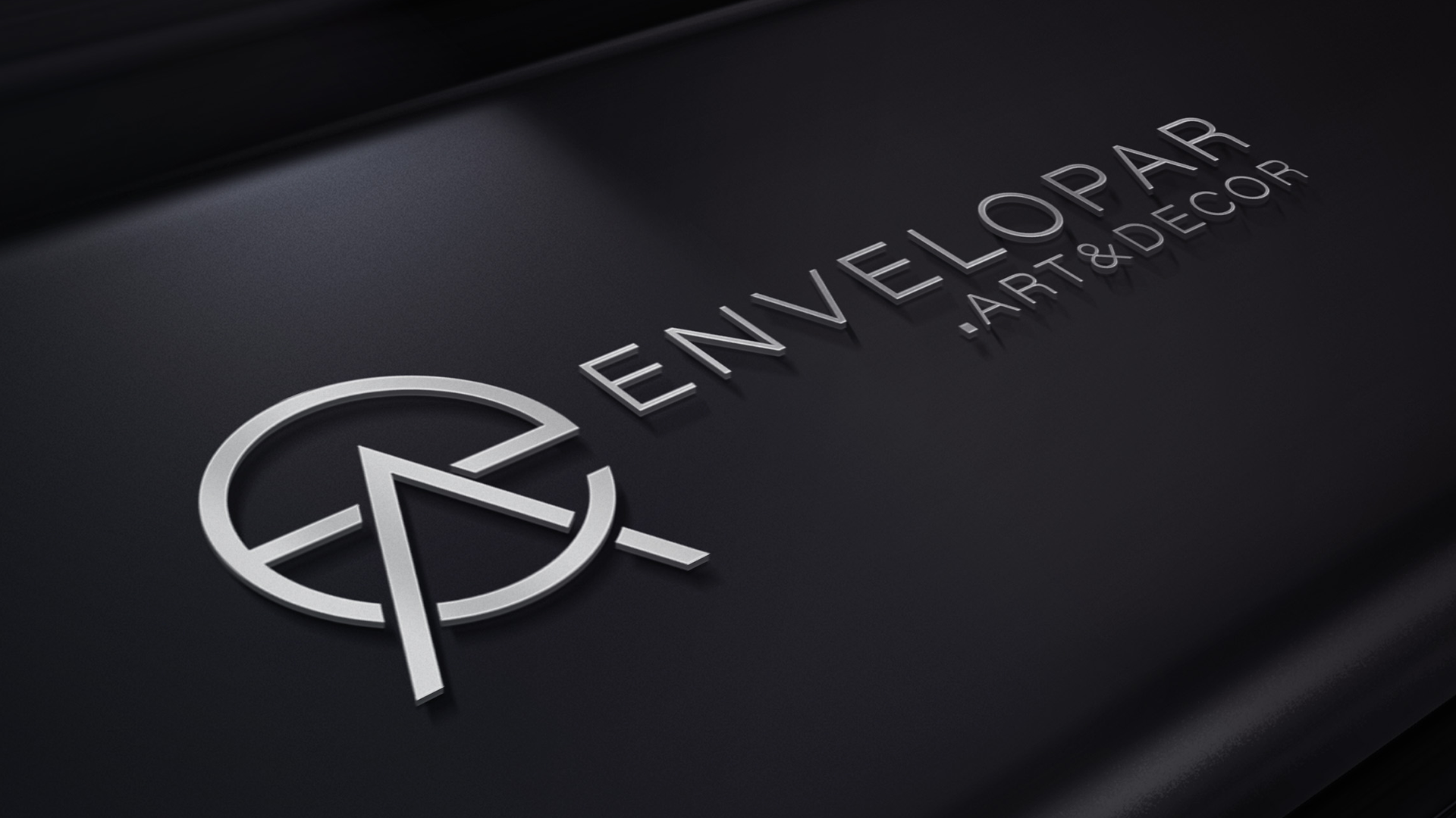 Logo Envelopar Art Decor