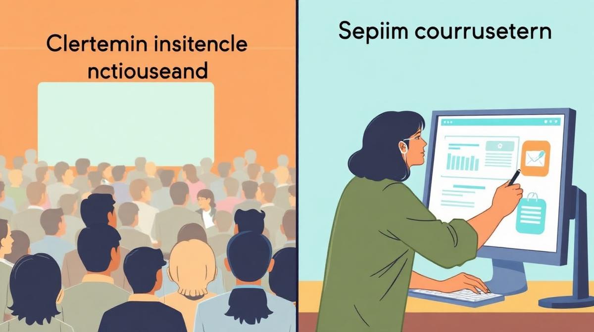 Diferença entre marketing de atenção e intenção