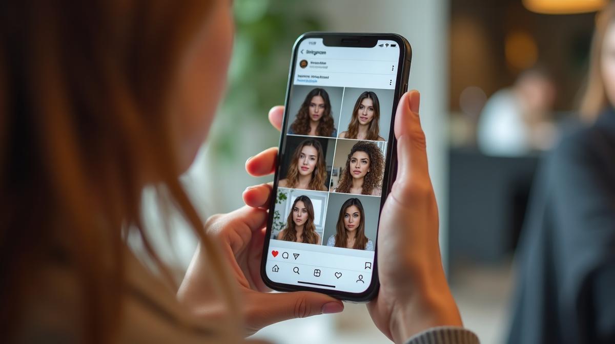 Fotos bonitas no Instagram não garantem agenda em salão de beleza