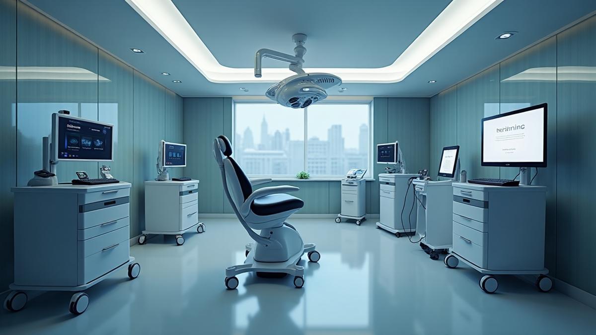 Tecnologias estéticas modernas em clínica de alto padrão
